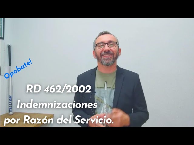 real decreto 462/2002