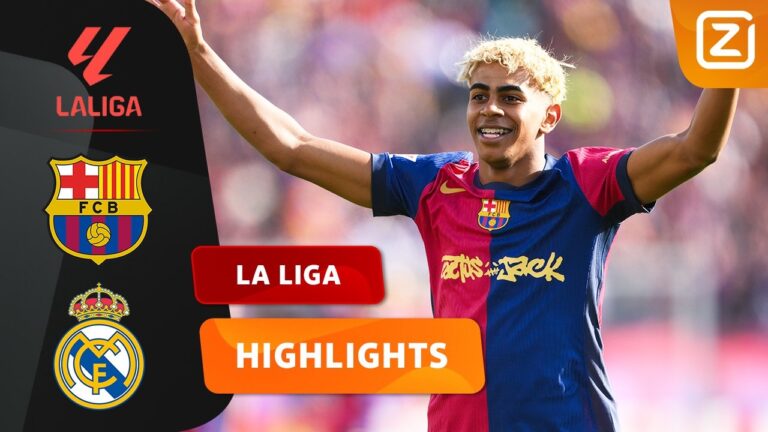 real madrid vs barcelona 25-3