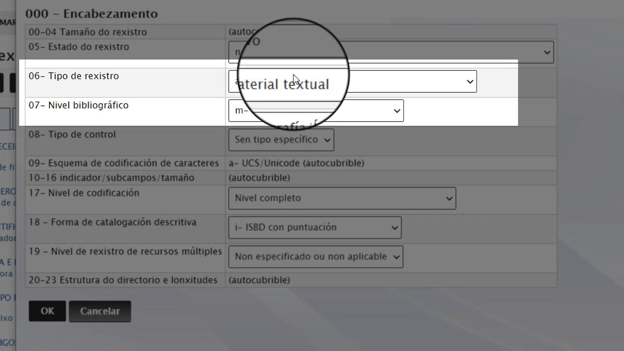 red de bibliotecas de galicia
