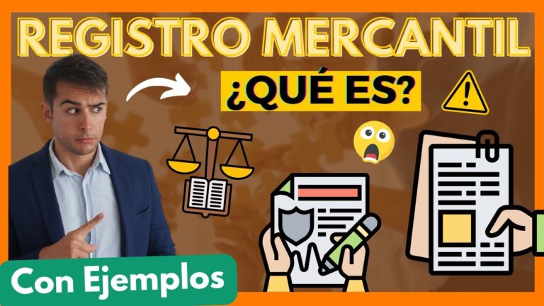 reglamento registro mercantil noticias juridicas