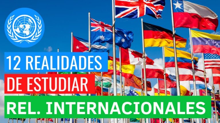 relaciones internacionales nota de corte