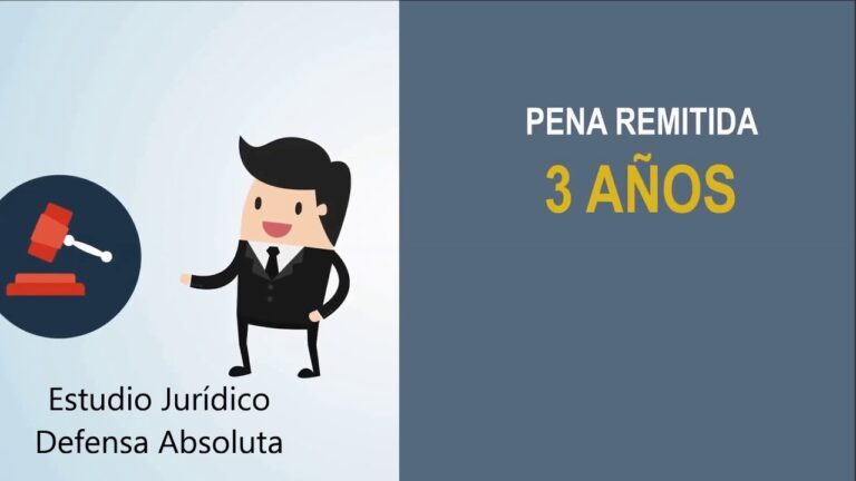 remision definitiva de la pena