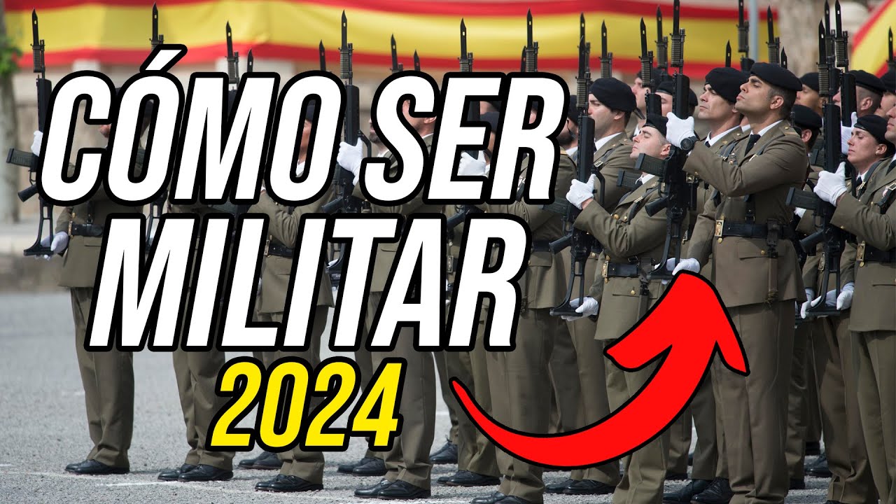 requisitos para entrar en la academia militar española
