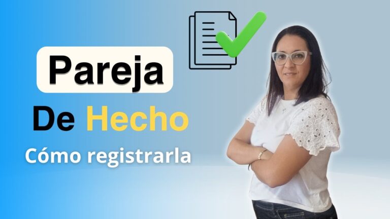 requisitos pareja de hecho galicia