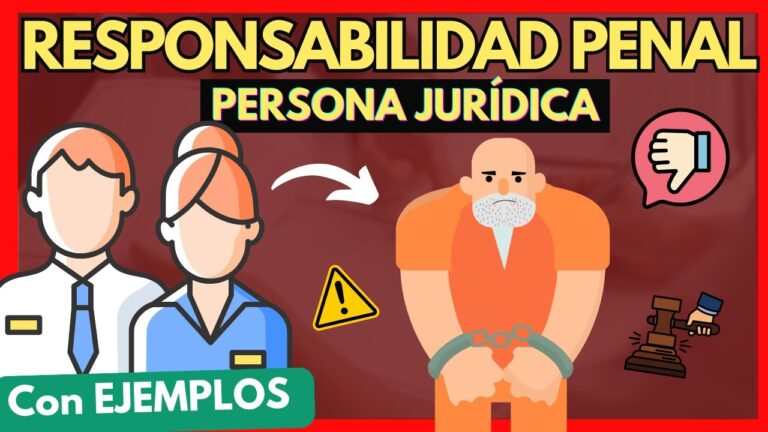 responsabilidad penal de las personas juridicas
