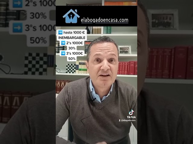 retención por diligencia de embargo ayuntamiento