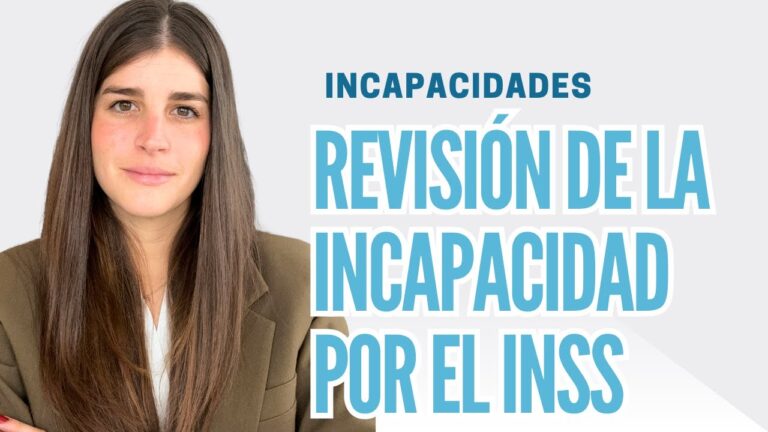 revision de incapacidad permanente absoluta inss