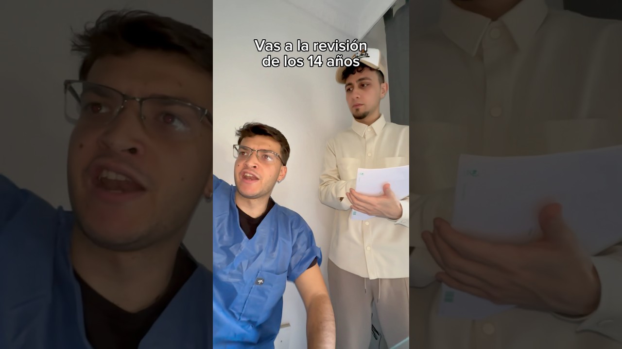 revision de los 14 años