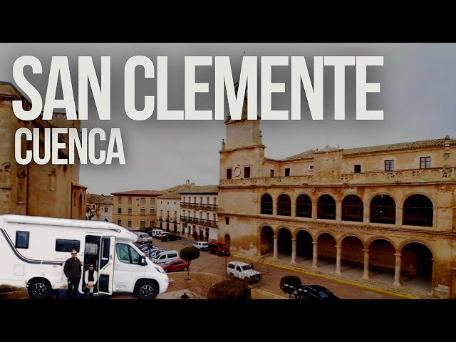 san clemente cuenca como llegar