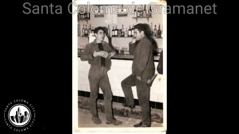santa coloma de gramenet tiempo