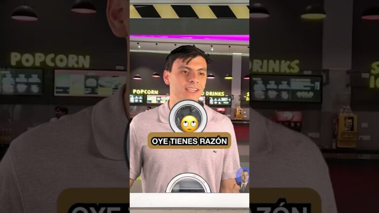 se puede entrar comida al cine