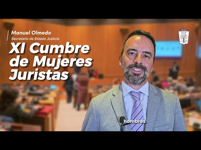 secretario de estado de justicia