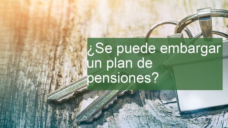 sentencia embargo planes de pensiones