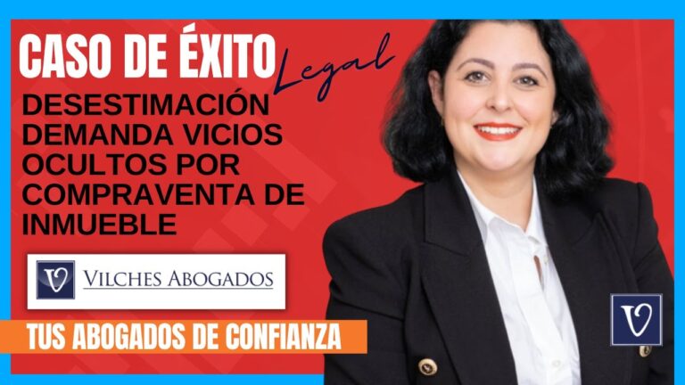 sentencias por vicios ocultos vivienda