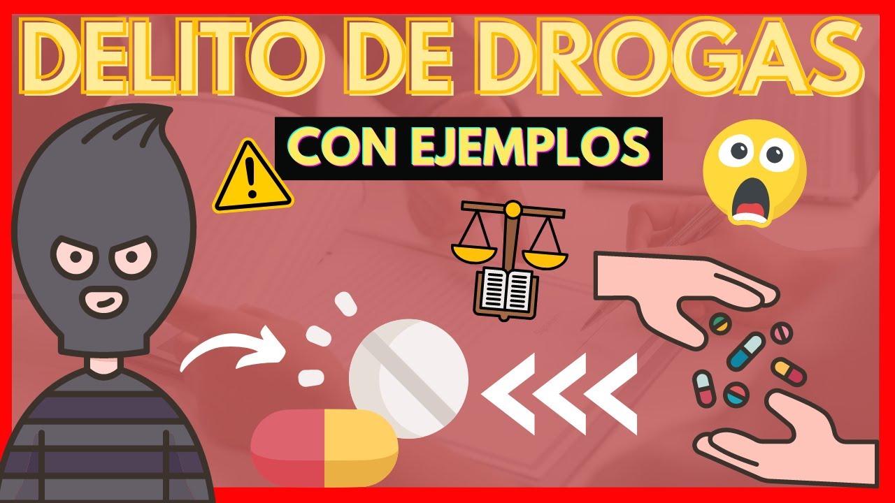 tabla de sanciones por drogas