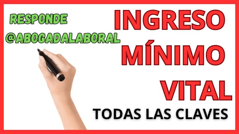 tabla ingreso mínimo vital 2022