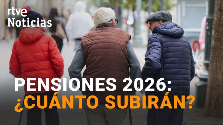 tabla subida pensiones últimos años