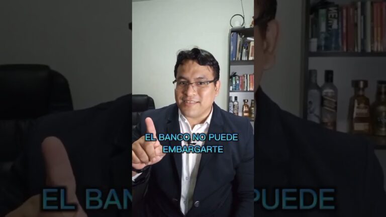 te pueden embargar una ayuda social