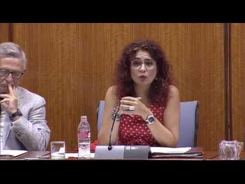 tesorería general de la junta de andalucía