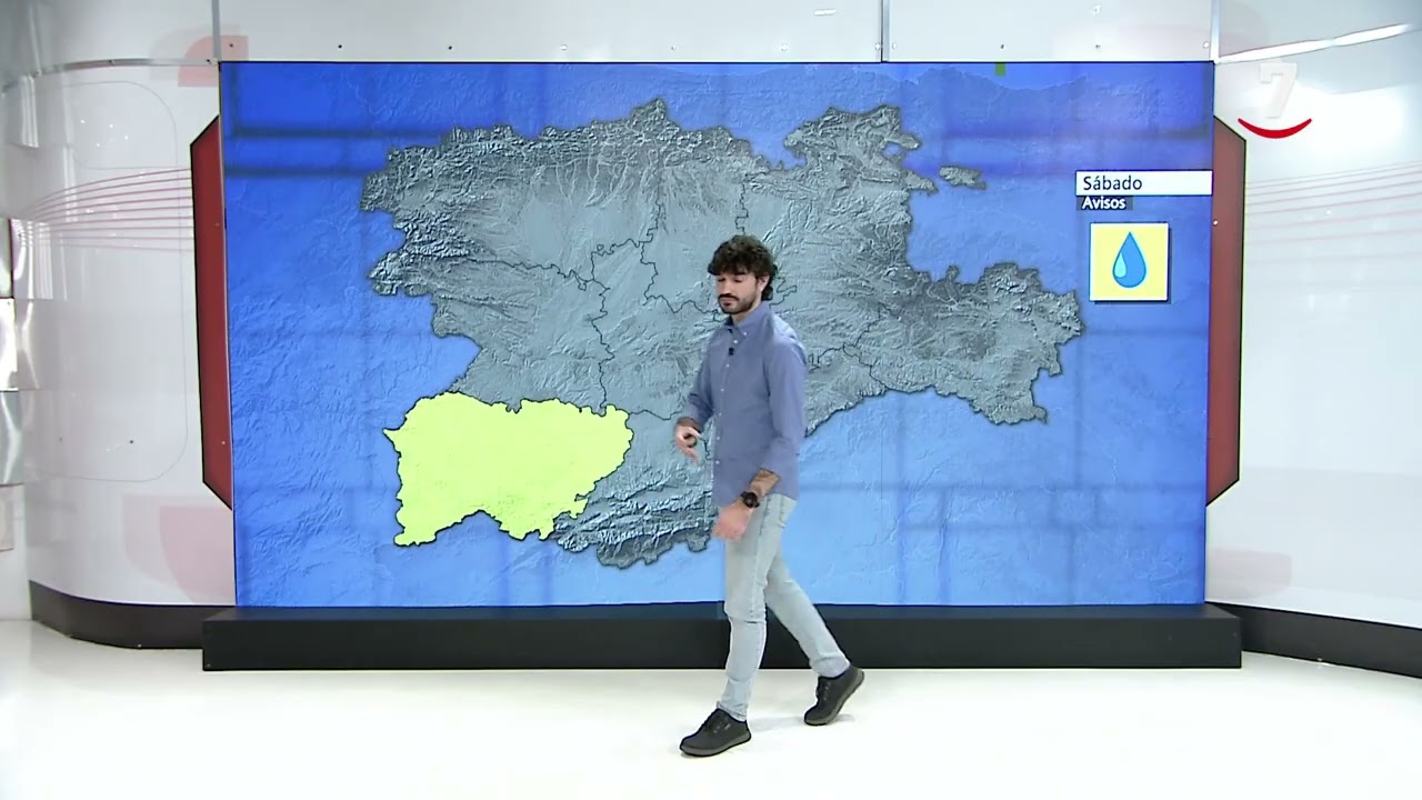 tiempo en castilla y leon