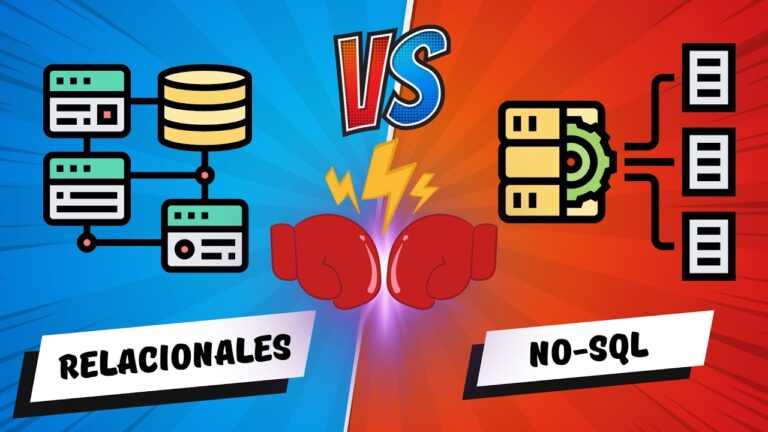 tipos de bases de datos