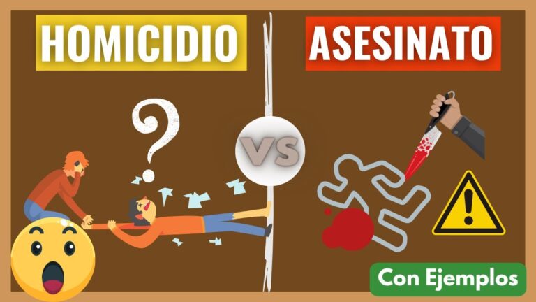 tipos de homicidio en españa