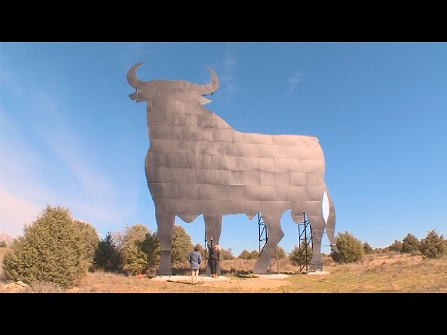 toros de osborne en españa