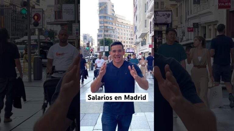 trabajo de externa en madrid hoy