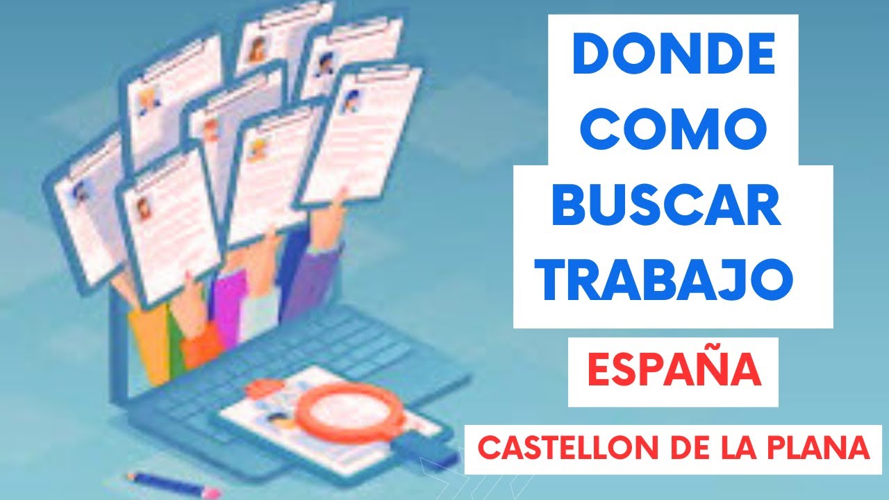 trabajo en castellón de la plana