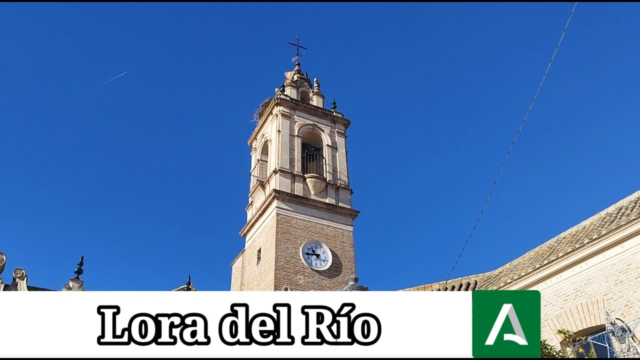trabajo en lora del rio
