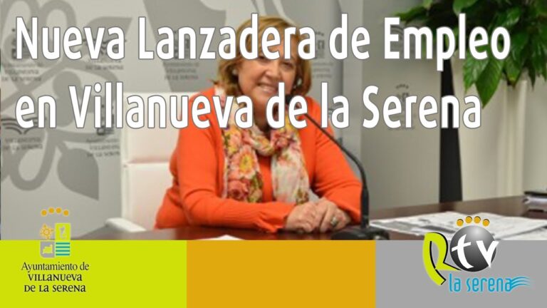 trabajo villanueva de la serena