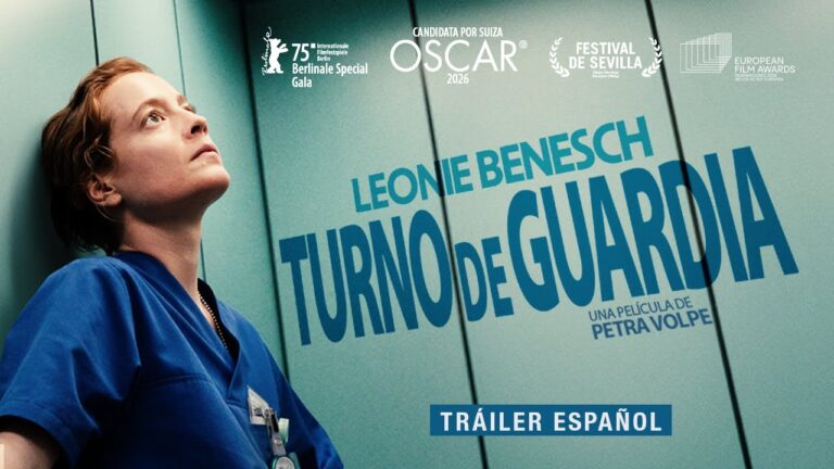 turno de guardia donde ver
