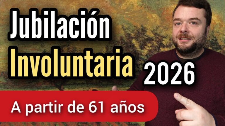 últimas noticias jubilación anticipada 61 años