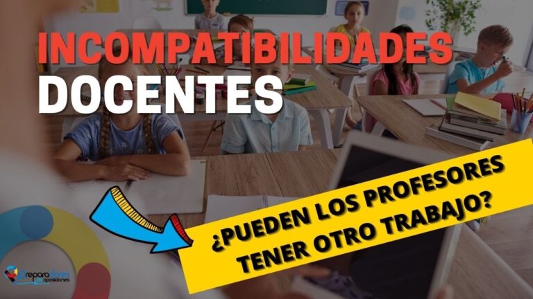 un funcionario puede tener otro trabajo