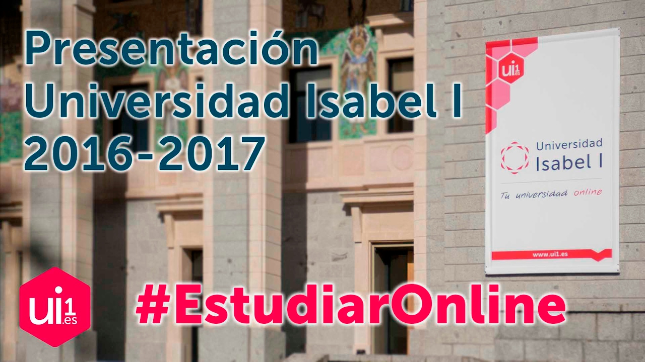 universidad isabel i trabaja con nosotros
