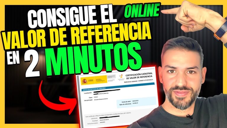valor de referencia comunidad de madrid