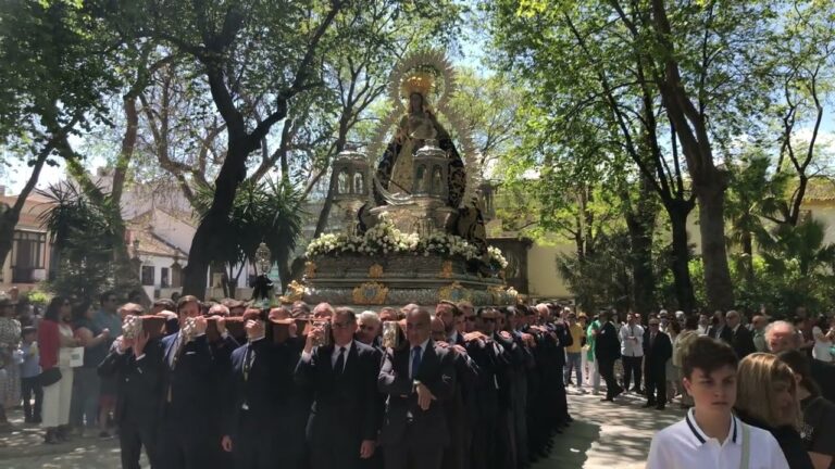 virgen de la paz ronda