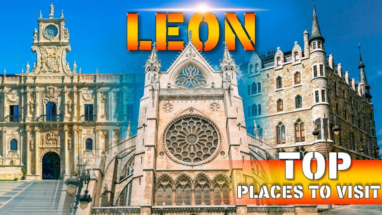 what to do in leon spain