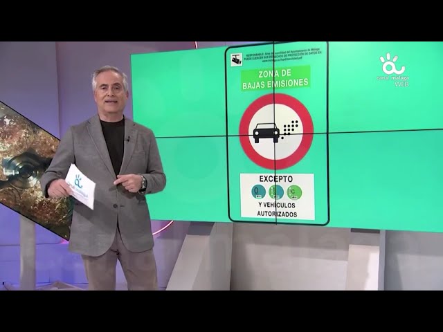 zonas de bajas emisiones malaga